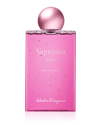 Salvatore Ferragamo Signorina Ribelle Bath & Shower Gel (200 ml)