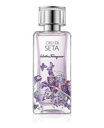 Salvatore Ferragamo Storie di Seta Cieli di Seta Eau de Parfum Spray (100 ml)