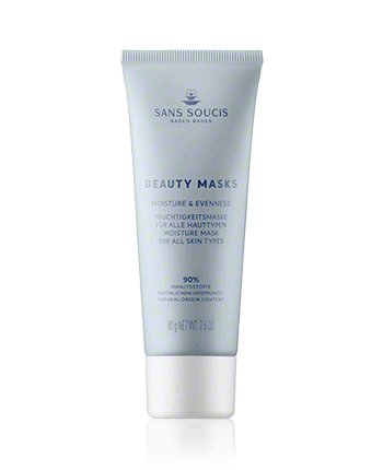Sans Soucis Beauty Masks Moisture & Evenness (75 ml)