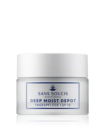 Sans Soucis Deep Moist Depot Dagverzorging SPF 10 (50 ml)