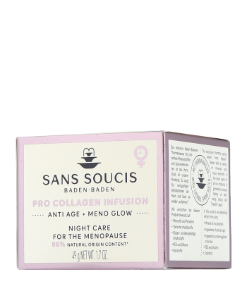 Sans Soucis Pro Collagen Infusion Nachtverzorging voor de menopauze (50 ml)