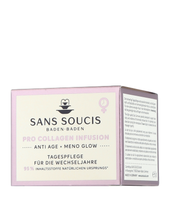Sans Soucis Pro Collagen Infusion Dagbehandeling voor de menopauze (50 ml)