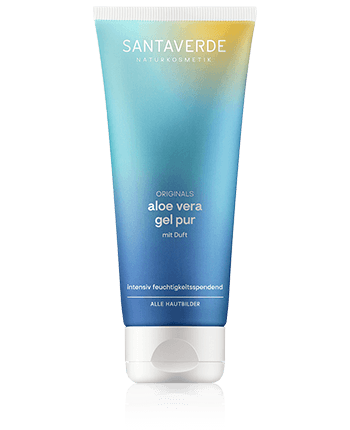 Santaverde Lichaamsverzorging Aloe Vera Gel Pur (100 ml)
