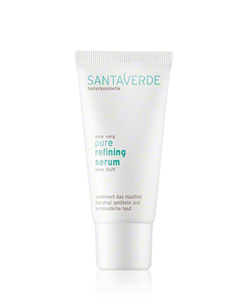 Santaverde Pure Refining Serum ohne Duft (30 ml)