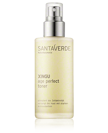 Santaverde Xingu Age Perfect Toner (100 ml)