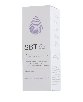 SBT Body Rejuvenating Hand Cream (75 ml)