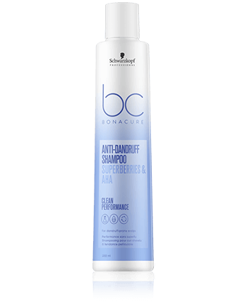 Schwarzkopf Professional BC Anti-Dandruff Shampoo (250 ml)