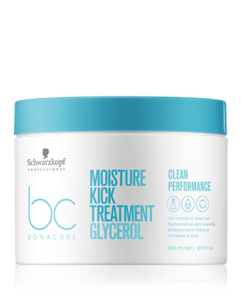 Schwarzkopf Professional BC Moisture Kick Treatment (500 ml)