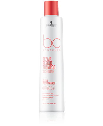 Schwarzkopf Professional BC Repair Rescue Shampoo Clean Performance (250 ml)