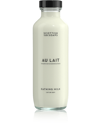 Scottish Fine Soaps Au Lait Bathing Milk (440 ml)