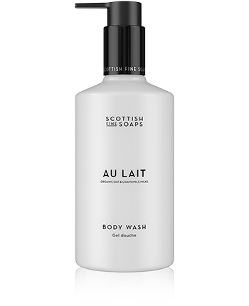 Scottish Fine Soaps Au Lait Body Wash (300 ml)