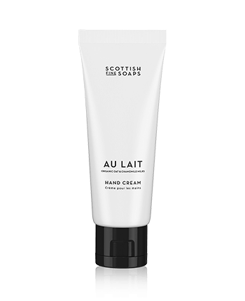 Scottish Fine Soaps Au Lait Hand Cream (75 ml)