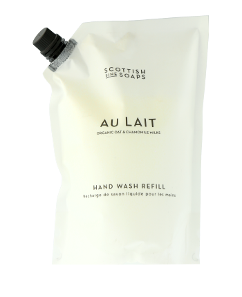Scottish Fine Soaps Au Lait Hand Wash Refill (1200 ml)