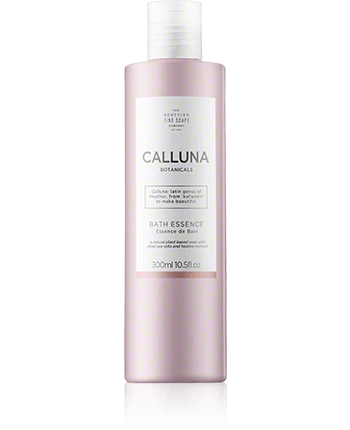 Scottish Fine Soaps Calluna Botanicals Bath Essence (300 ml)