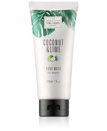 Scottish Fine Soaps Coconut & Lime Body Wash (200 ml)