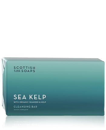 Scottish Fine Soaps Sea Kelp Cleansing Bar (220 g)
