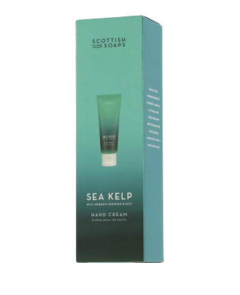 Scottish Fine Soaps Sea Kelp Hand Cream (75 ml)