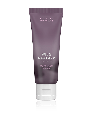 Scottish Fine Soaps Wild Heather Body Wash (75 ml)