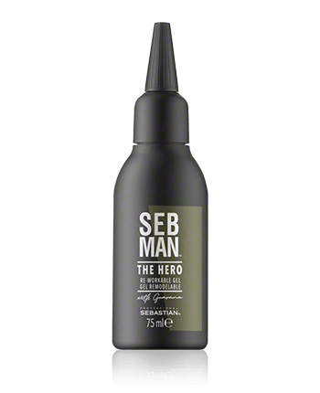 SEB MAN Styling The Hero Re-Workable Gel (75 ml)