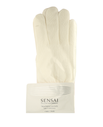 Sensai Cellular Performance Body Care Treatment Gloves (1 Paar)