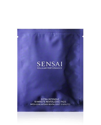Sensai Cellular Performance Extra Intensive 10 Minute Revitalising Pads (10 x 2 Stück)