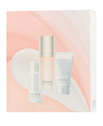 Sensai Expert Products Set met Totale Lippenbehandeling