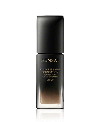 Sensai Flawless Satin Foundation FS 202 Ochre Beige (30 ml)