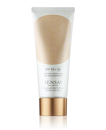 Sensai Silky Bronze Cellular Protective Cream for the Body SPF 50+ (150 ml)