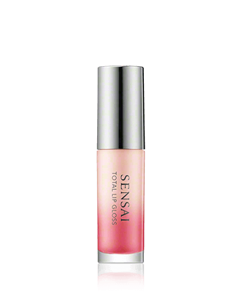 Sensai Total Lip Gloss In Colours 02 Akebono Red (4,5 ml)