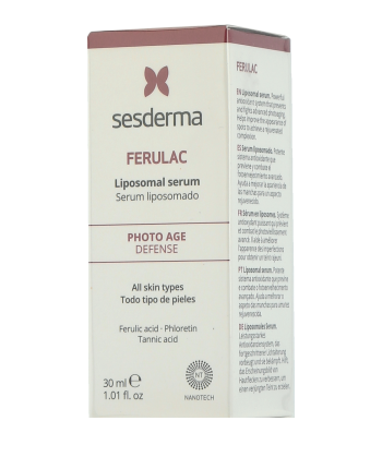 Sesderma Ferulac Liposomal Serum Photo Age Defense (30 ml)