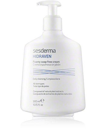 Sesderma Hidraven Foamy Soap Free Cream (300 ml)
