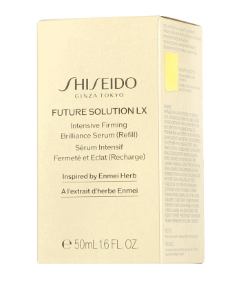 Shiseido Future Solution LX Intensive Firming Brilliance Serum Refill (50 ml)