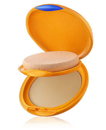 Shiseido Zonne Make-up Tanning Compact Foundation SPF 10 Honey (12 g)