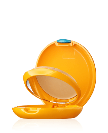 Shiseido Zonne Make-up Tanning Compact Foundation SPF 6 Bronze (12 g)