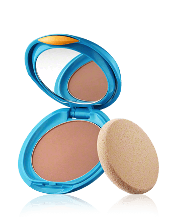 Shiseido Zonne Make-up UV Protective Compact Foundation SPF 30 Dark Beige (12 g)