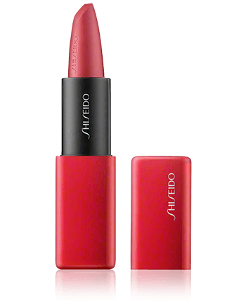 Shiseido TechnoSatin Gel Lipstick 408 Voltage Rose (3,3 g)