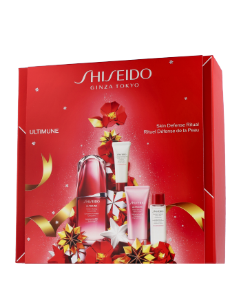 Shiseido Ultimune Set met Power Infusing Concentrate & Handcrème