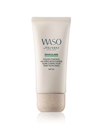 Shiseido WASO Shikulime Color Control Oil-Free Moisturizer (50 ml)