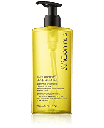 Shu Uemura Cleansing Oils Pure Serenity Deep Cleanser (400 ml)