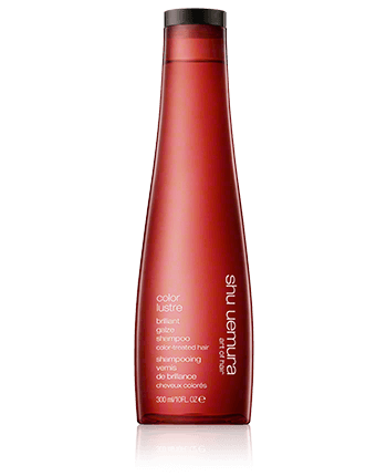 Shu Uemura Color Lustre Brilliant Glaze Shampoo (300 ml)