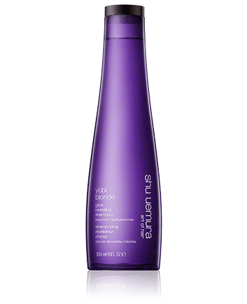 Shu Uemura Yubi Blonde Glow Revealing Shampoo (300 ml)