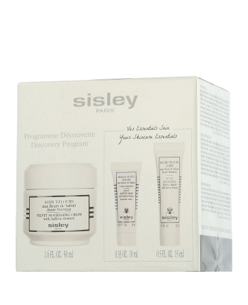 Sisley Gezichtsverzorging Set met Soin Velours