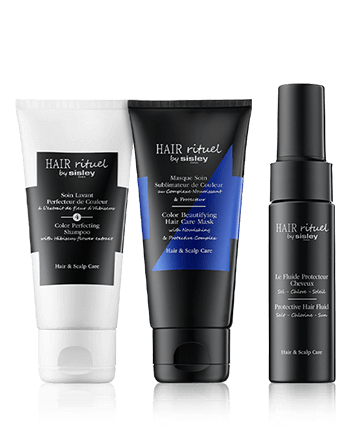 Sisley Hair Rituel Set met Color Shampoo, Mask & The Cream 230