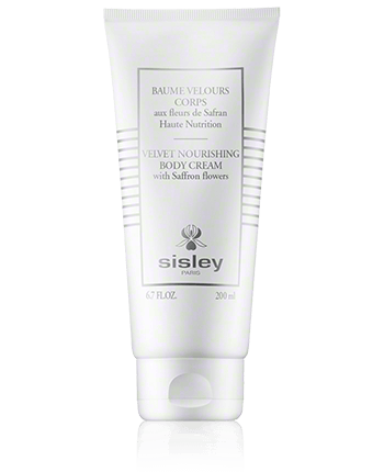 Sisley Lichaamsverzorging Baume Velours Corps aux Fleurs de Safran (200 ml)