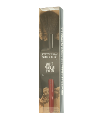 Smashbox Brushes Sheer Powder Brush