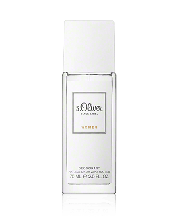 s.Oliver Black Label Women Deodorantspray (75 ml)