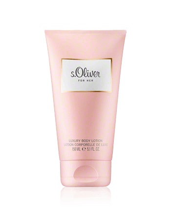 s.Oliver For Her Luxe bodylotion (150 ml)