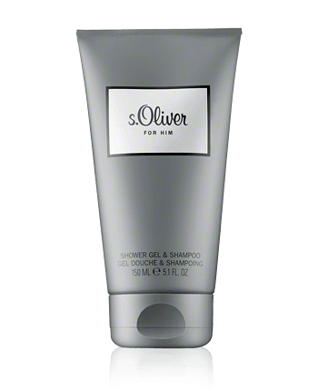 s.Oliver For Him Douchegel & shampoo (150 ml)