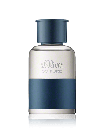 s.Oliver So Pure Men Eau de Toilette Spray (50 ml)