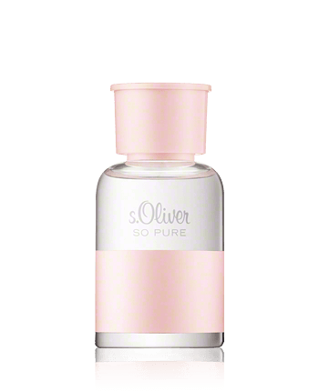 s.Oliver So Pure Women Eau de Parfum Spray (30 ml)